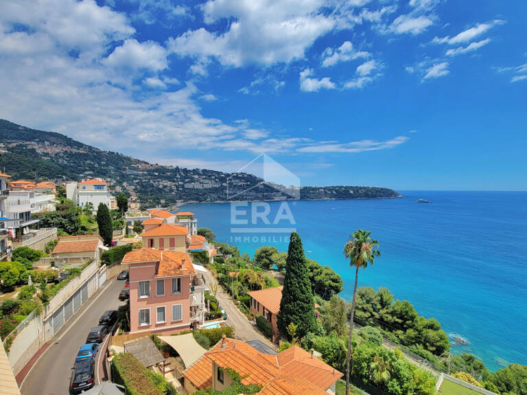 Appartement T3 à vendre à Roquebrune Cap Martin - vue mer pan... — photo 1