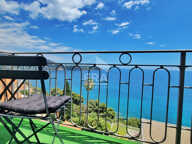 Appartement T3 à vendre à Roquebrune Cap Martin - vue mer pan... — photo 2