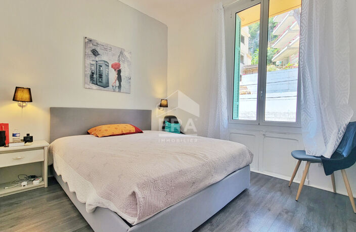Appartement T3 à vendre à Roquebrune Cap Martin - vue mer pan... — photo 5