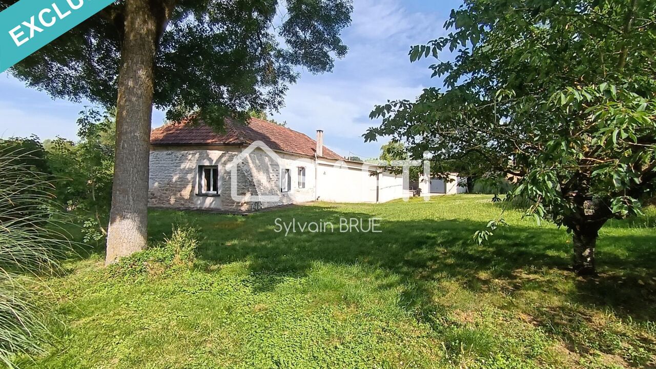 maison 5 pièces 100 m2 à vendre à Lendou-en-Quercy (46800)