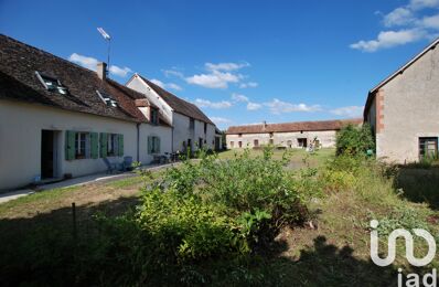 vente maison 334 000 € à proximité de Dammarie-sur-Loing (45230)