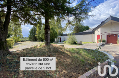 vente immeuble 498 440 € à proximité de Quelneuc (56910)