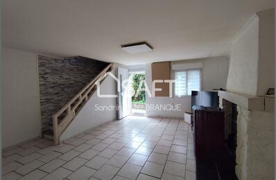 vente maison 111 550 € à proximité de Frévin-Capelle (62690)