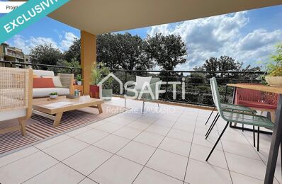 vente appartement 469 000 € à proximité de Fréjus (83600)