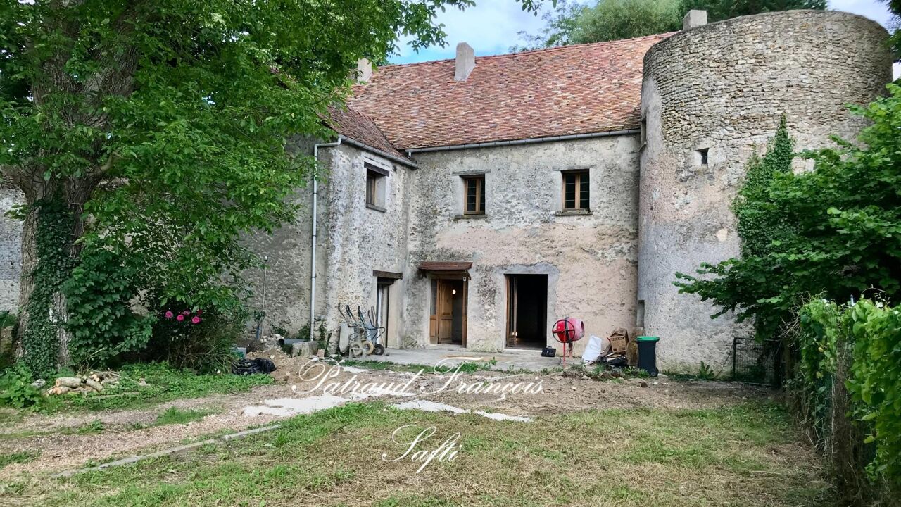 maison 7 pièces 250 m2 à vendre à Prunay-en-Yvelines (78660)