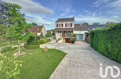 vente maison 359 000 € à proximité de Fontenay-Lès-Briis (91640)