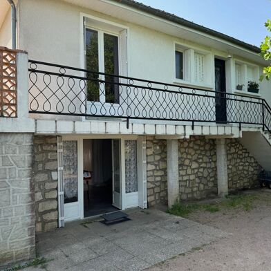 Maison 7 pièces 134 m²