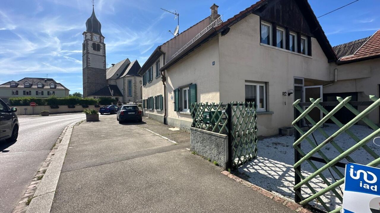 maison 7 pièces 197 m2 à vendre à Ungersheim (68190)