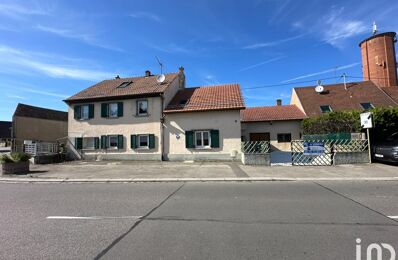 vente maison 338 000 € à proximité de Pfastatt (68120)