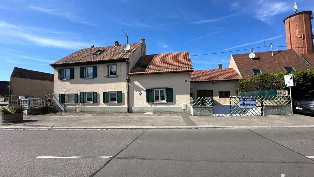 maison 7 pièces 197 m2 à vendre à Ungersheim (68190)