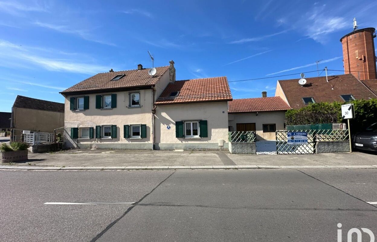 maison 7 pièces 197 m2 à vendre à Ungersheim (68190)