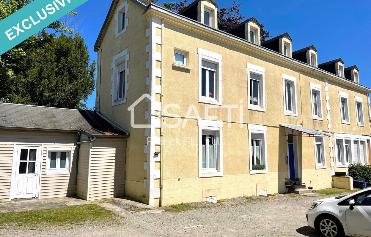 immeuble  pièces 195 m2 à vendre à Saint-Junien (87200)