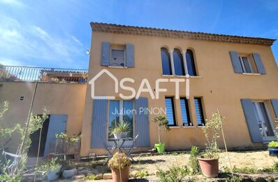 vente maison 528 000 € à proximité de Roussillon (84220)