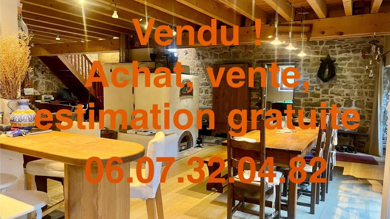 maison 8 pièces 280 m2 à vendre à Port-Lesney (39330)