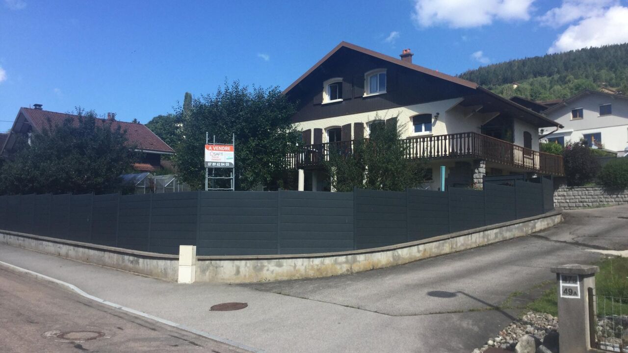 maison 6 pièces 150 m2 à vendre à Gérardmer (88400)