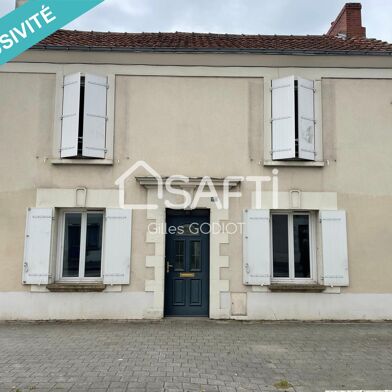 Maison 6 pièces 150 m²