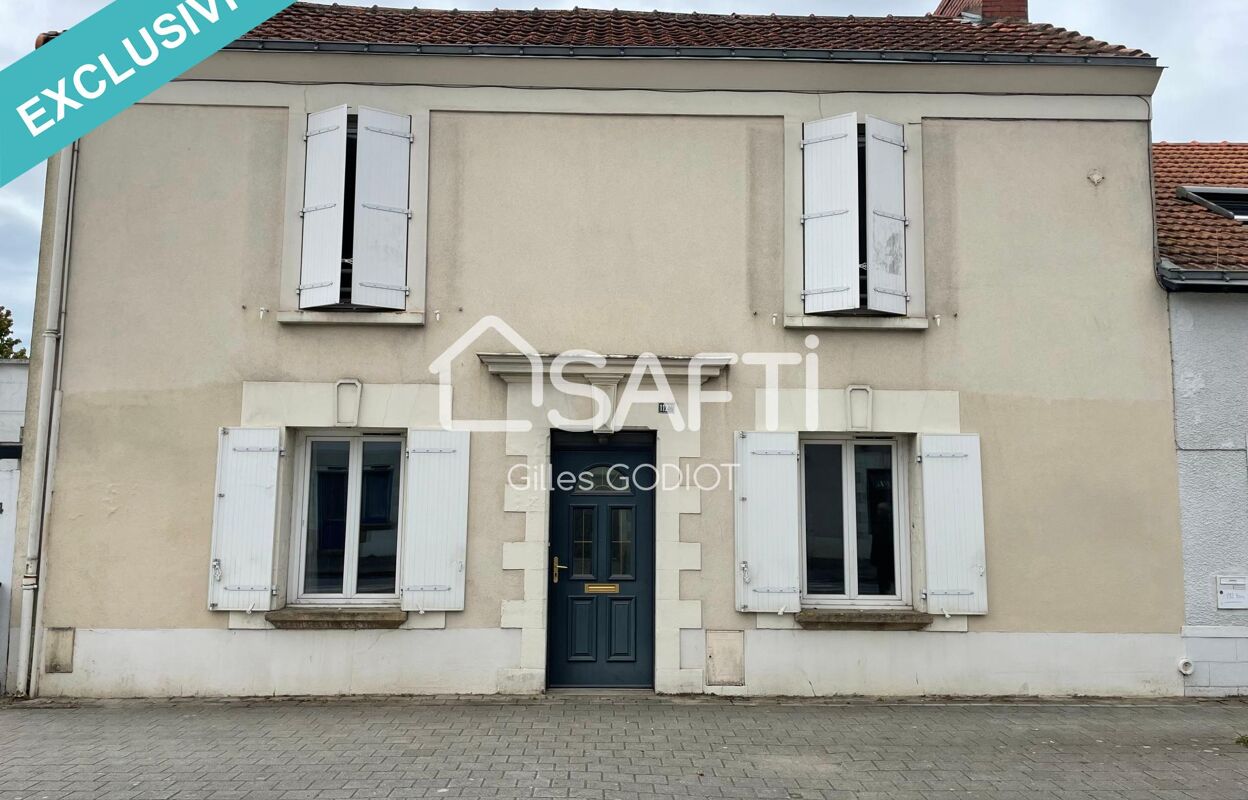 maison 6 pièces 150 m2 à vendre à Rezé (44400)