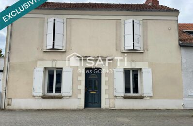 vente maison 322 000 € à proximité de Nantes (44200)