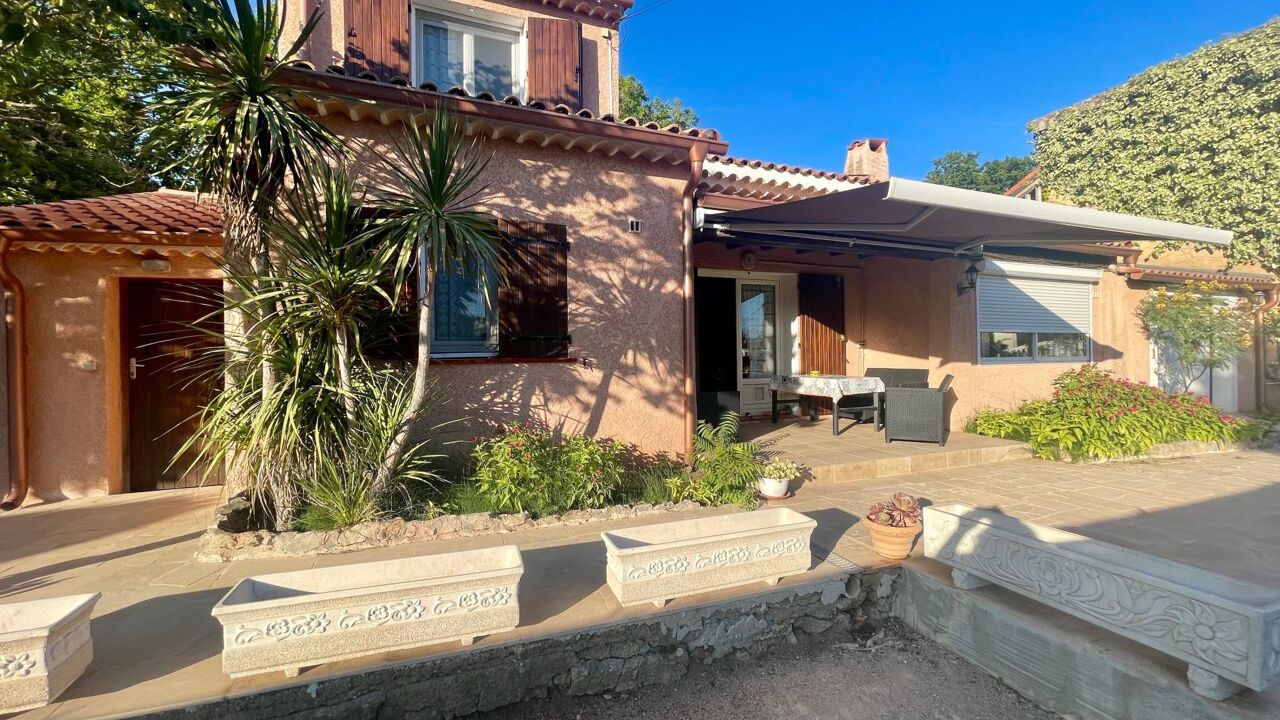 maison 3 pièces 76 m2 à vendre à Taradeau (83460)