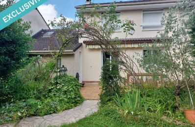 vente maison 345 500 € à proximité de Le Perreux-sur-Marne (94170)