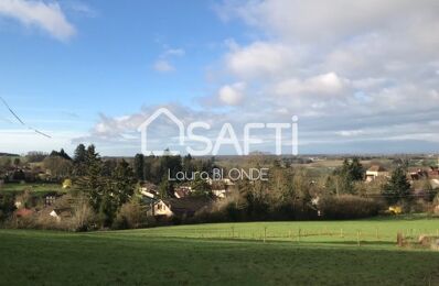 vente terrain 35 000 € à proximité de Rothonay (39270)