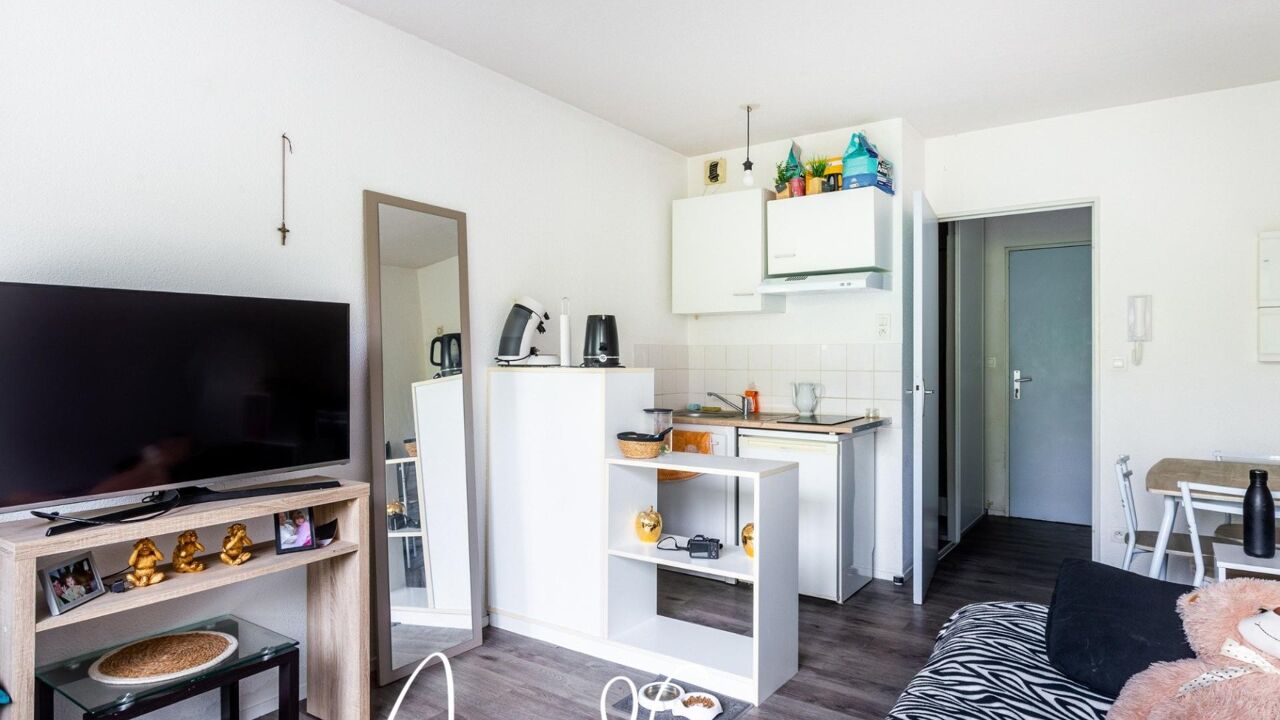 appartement 1 pièces 22 m2 à vendre à Le Mans (72000)