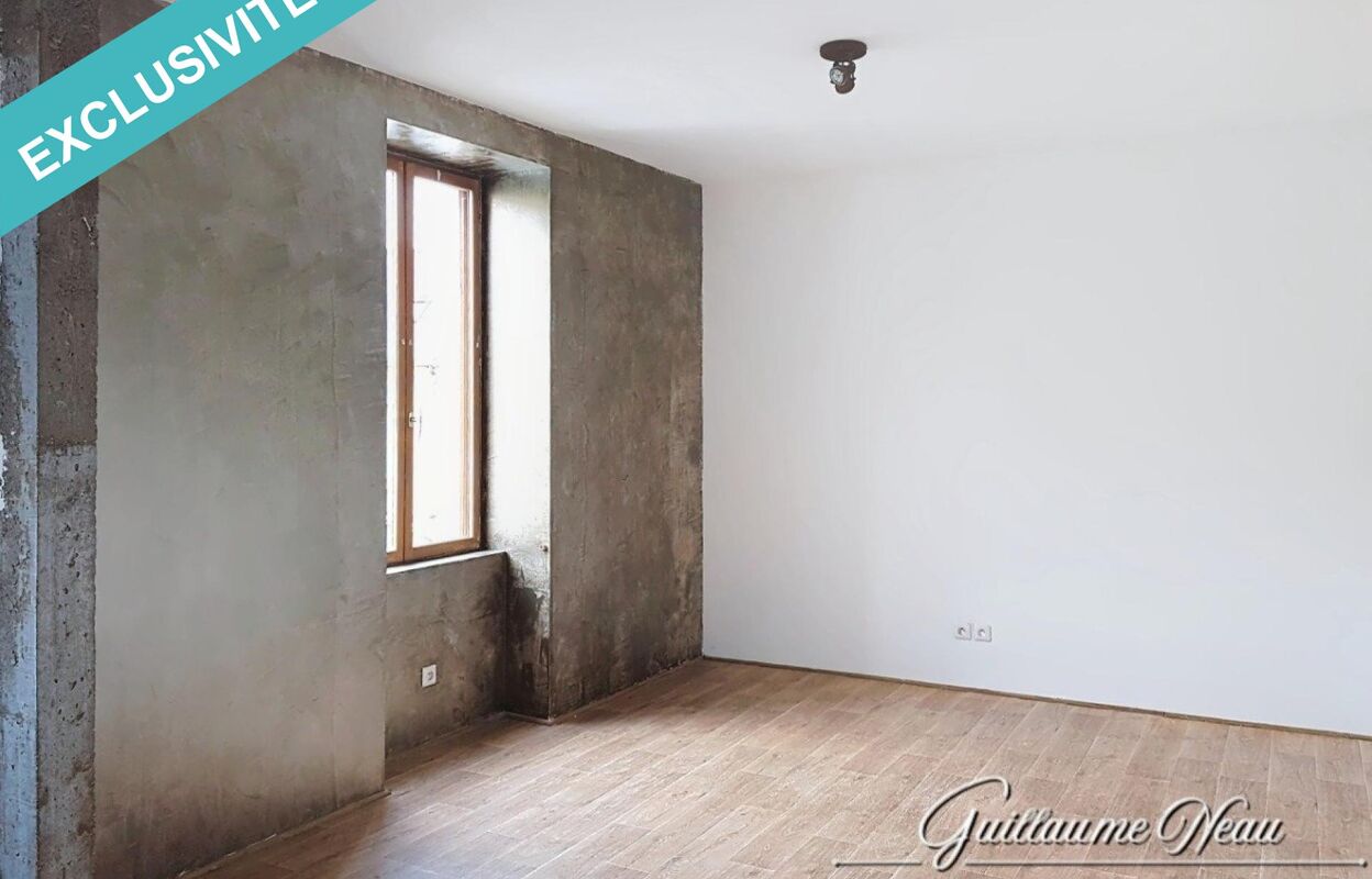 maison 4 pièces 103 m2 à vendre à Noyen-sur-Sarthe (72430)