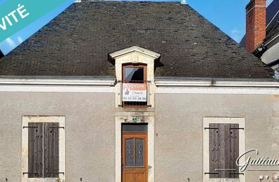 vente maison 110 000 € à proximité de Maigné (72210)