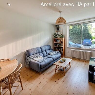 Appartement 2 pièces 45 m²