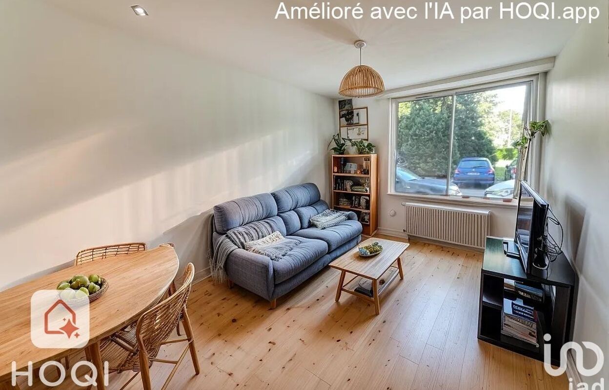 appartement 2 pièces 45 m2 à vendre à Lyon 4 (69004)