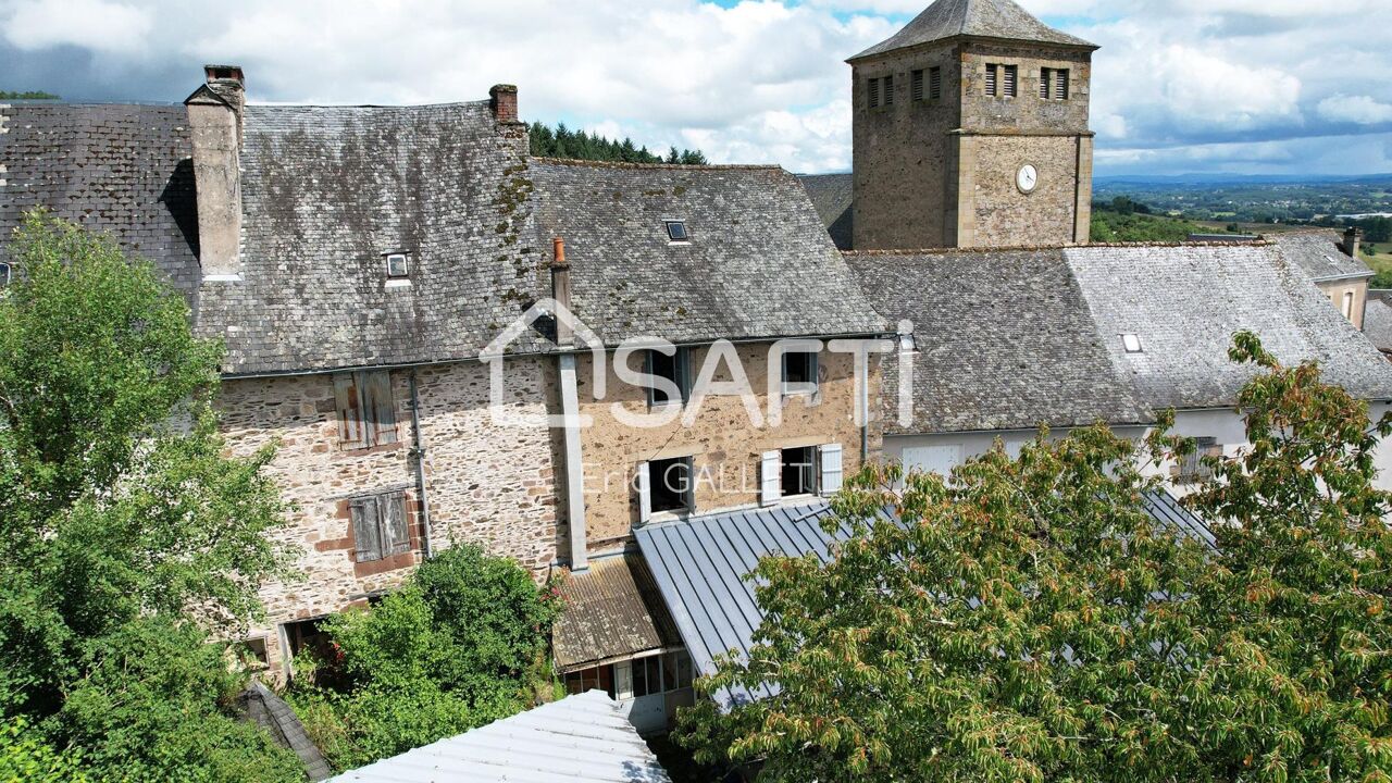 maison 7 pièces 153 m2 à vendre à Voutezac (19130)