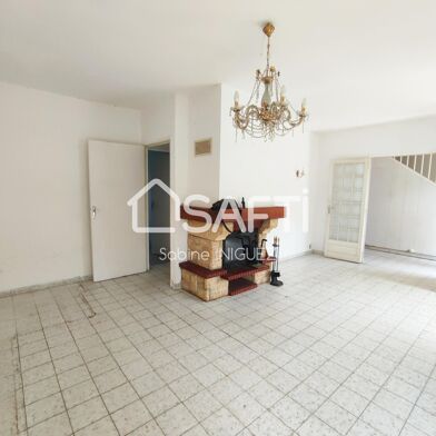 Maison 5 pièces 94 m²