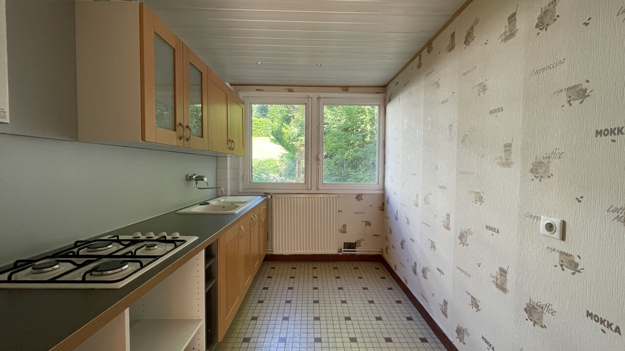 appartement 3 pièces 50 m2 à vendre à Saint-Étienne (42100)