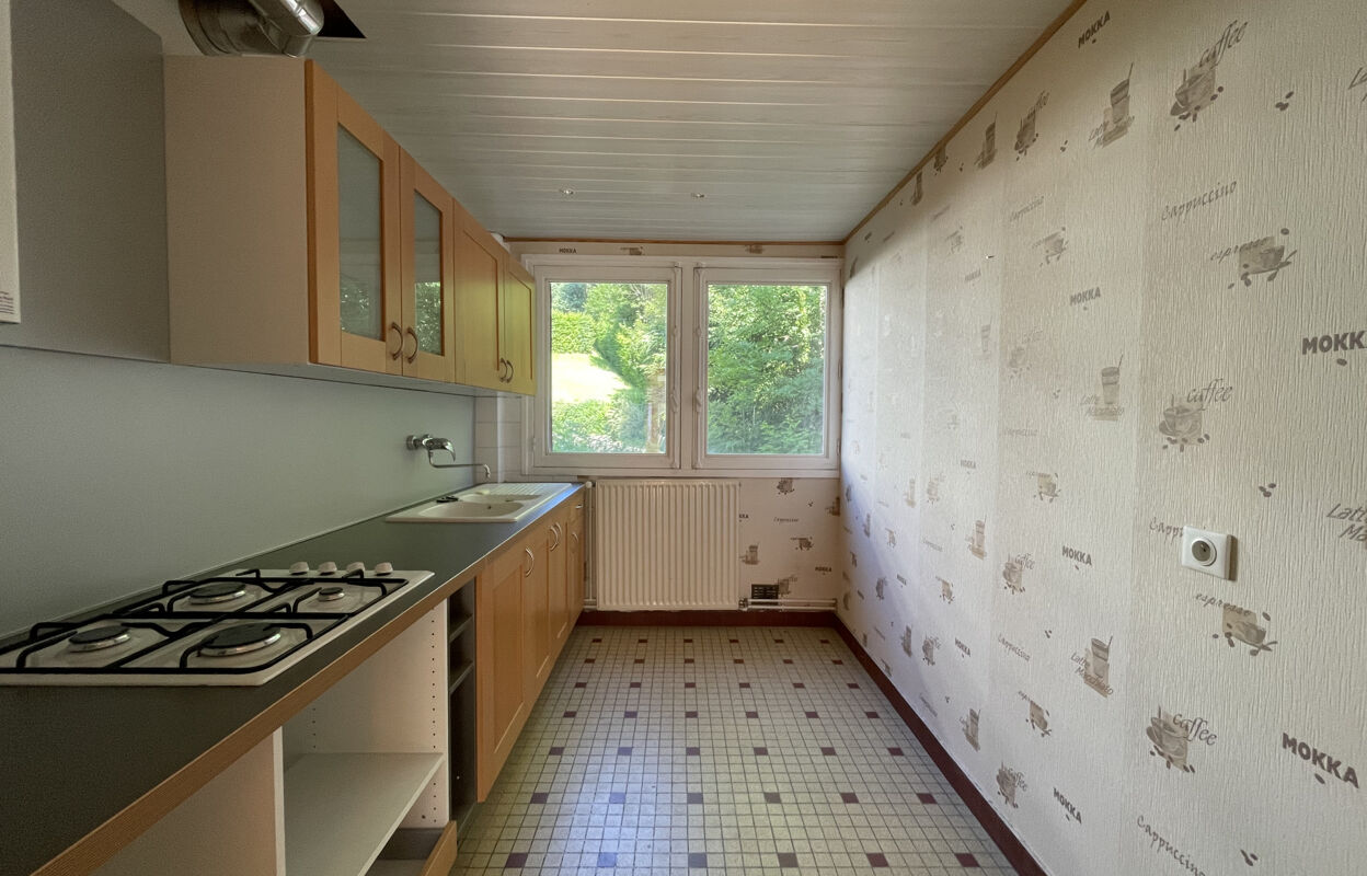 appartement 3 pièces 50 m2 à vendre à Saint-Étienne (42100)