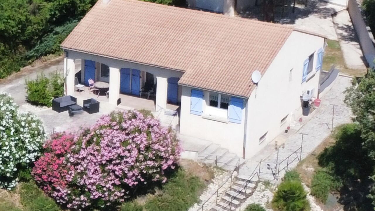 maison 6 pièces 97 m2 à vendre à Viviers (07220)