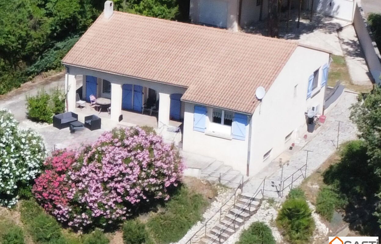 maison 6 pièces 97 m2 à vendre à Viviers (07220)