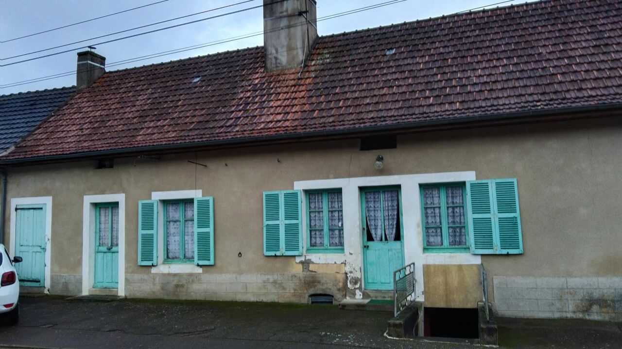 maison 4 pièces 112 m2 à vendre à Autun (71400)