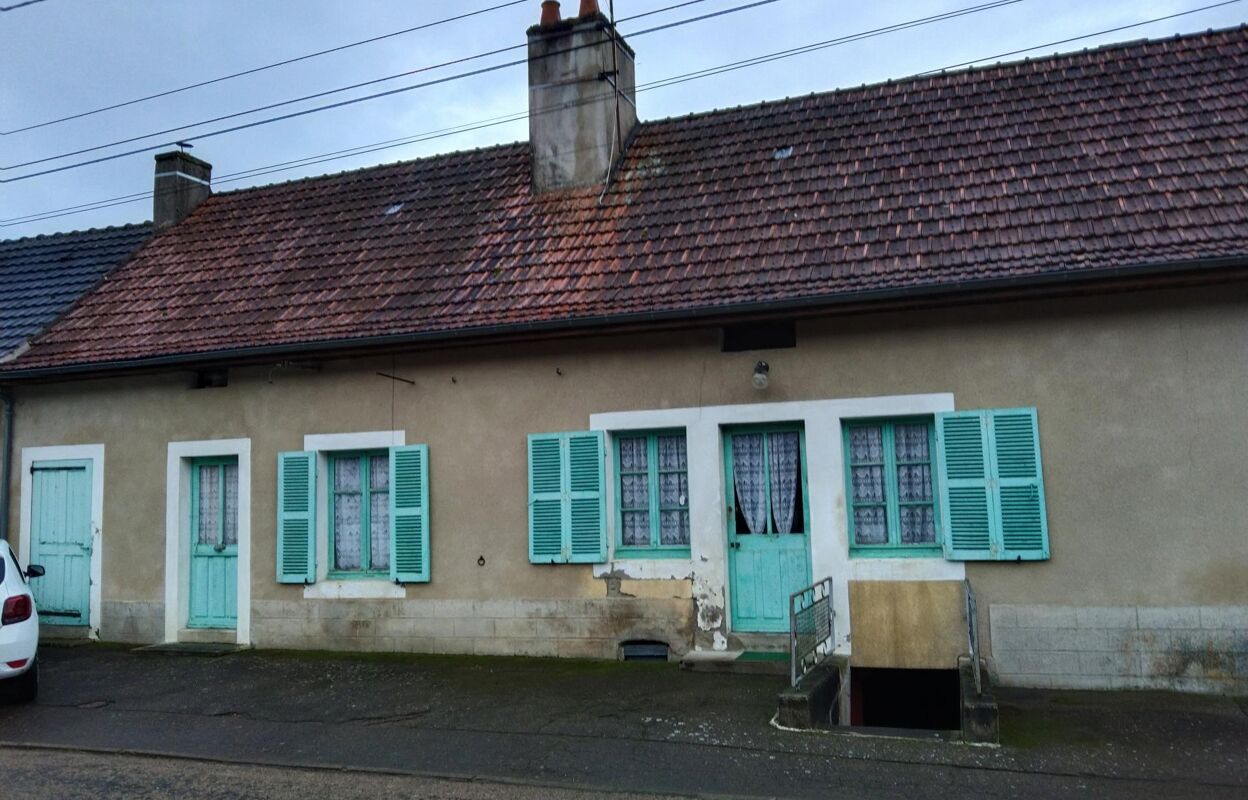 maison 4 pièces 112 m2 à vendre à Autun (71400)