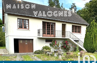 vente maison 160 000 € à proximité de Montebourg (50310)