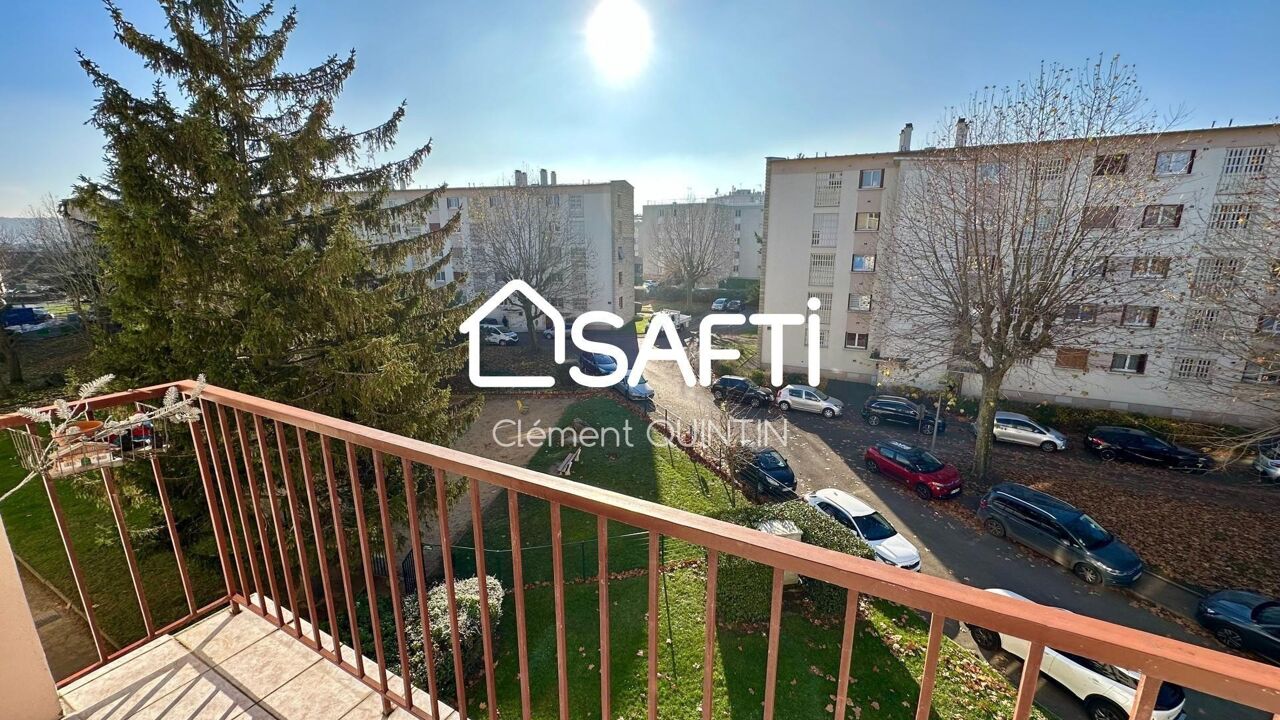 appartement 6 pièces 92 m2 à vendre à Les Clayes-sous-Bois (78340)