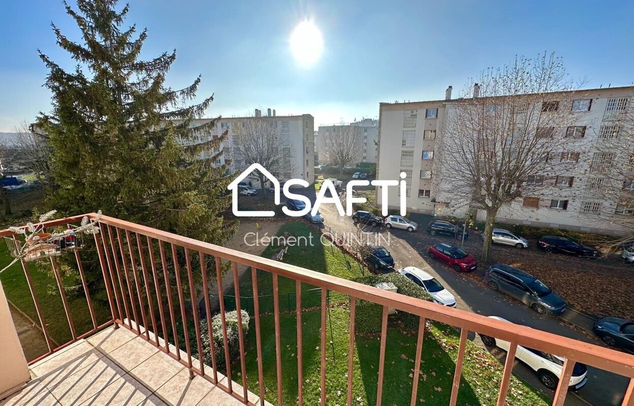 appartement 6 pièces 92 m2 à vendre à Les Clayes-sous-Bois (78340)