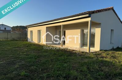 vente maison 276 000 € à proximité de Berrias-Et-Casteljau (07460)