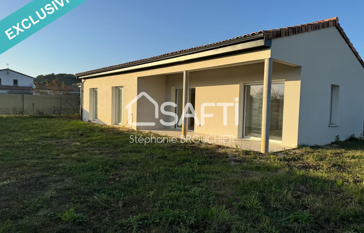 maison 4 pièces 96 m2 à vendre à Vallon-Pont-d'Arc (07150)