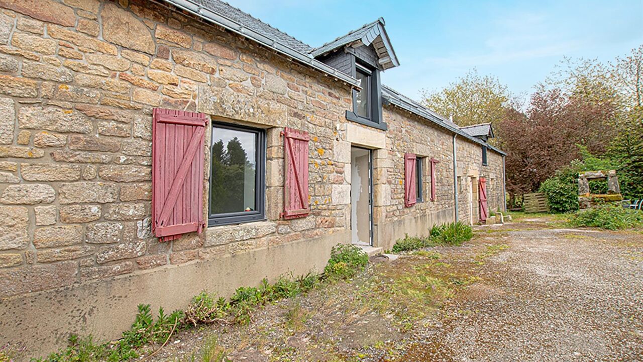 maison 6 pièces 167 m2 à vendre à Ploërdut (56160)