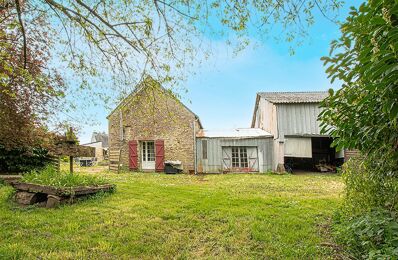 vente maison 243 800 € à proximité de Guémené-sur-Scorff (56160)