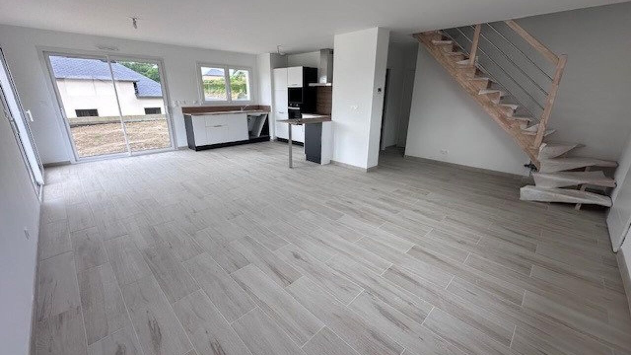 maison 7 pièces 112 m2 à vendre à Château-Gontier-sur-Mayenne (53200)