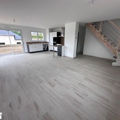 Maison 7 pièces 112 m²