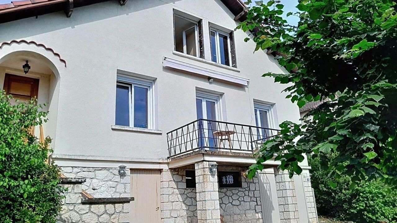 maison 5 pièces 115 m2 à vendre à Souillac (46200)