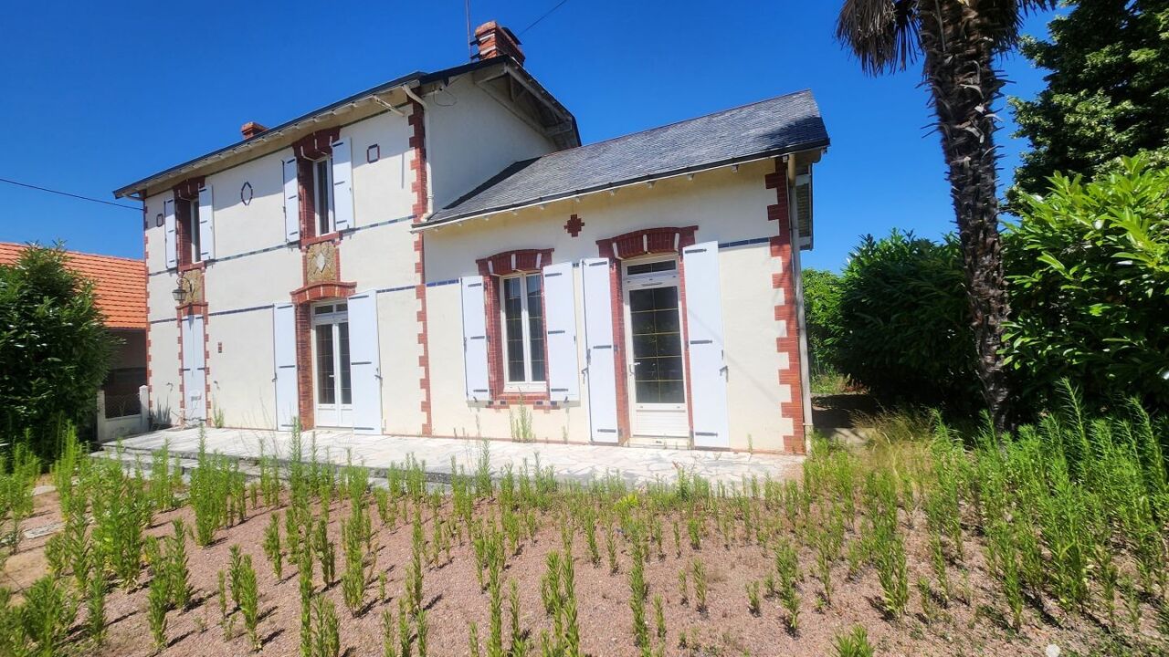 maison 5 pièces 89 m2 à vendre à Loretz-d'Argenton (79290)