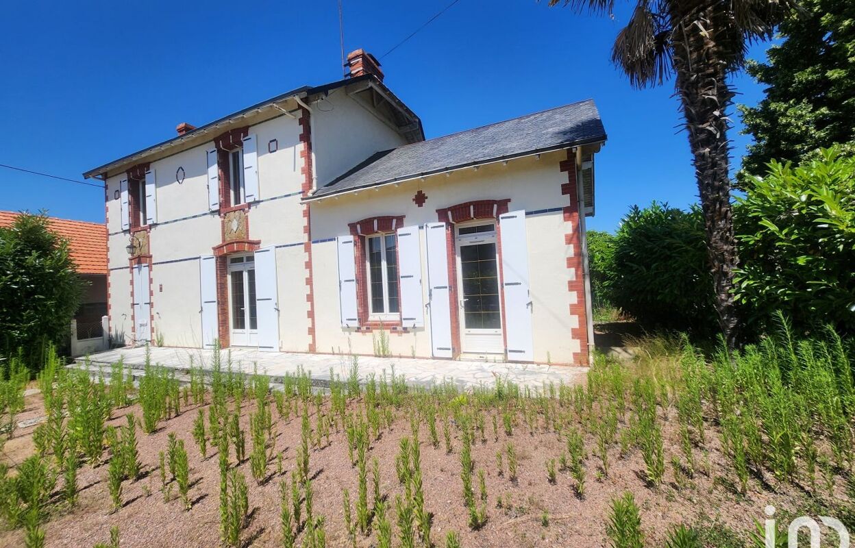 maison 5 pièces 89 m2 à vendre à Loretz-d'Argenton (79290)